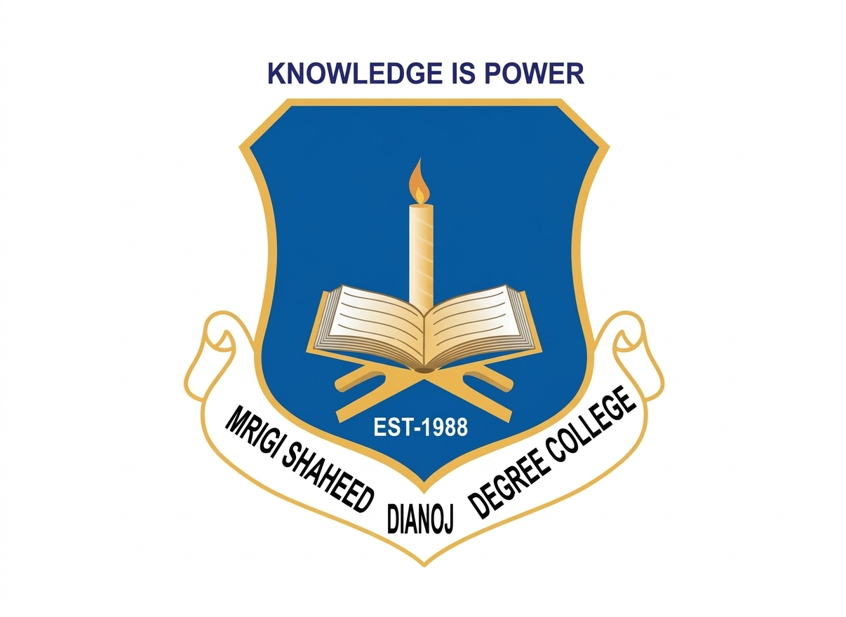 MRIGI SHAHEED DIANOT DEGREE COLLEGE